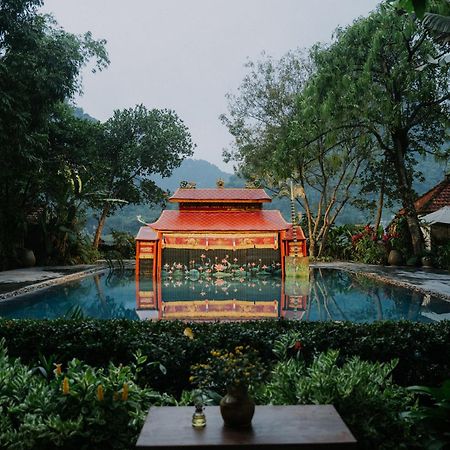 Tam Coc Garden Resort Ninh Binh Exteriér fotografie
