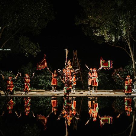 Tam Coc Garden Resort Ninh Binh Exteriér fotografie