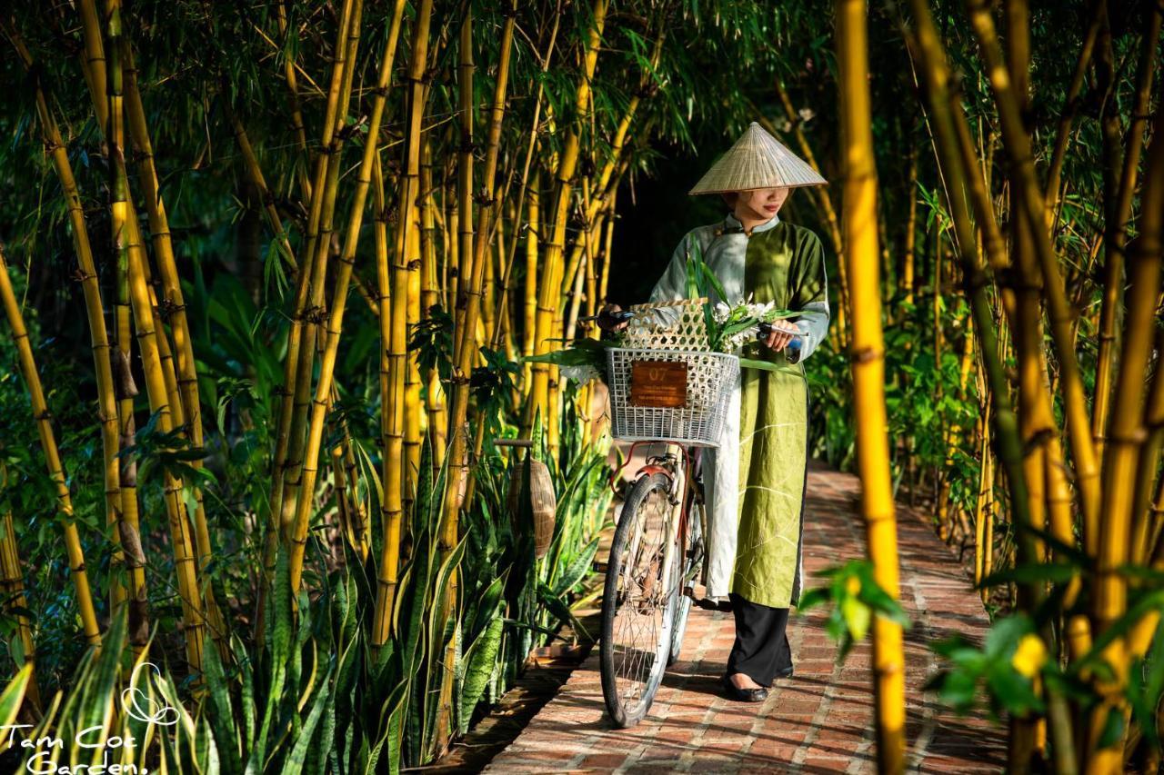 Tam Coc Garden Resort Ninh Binh Exteriér fotografie