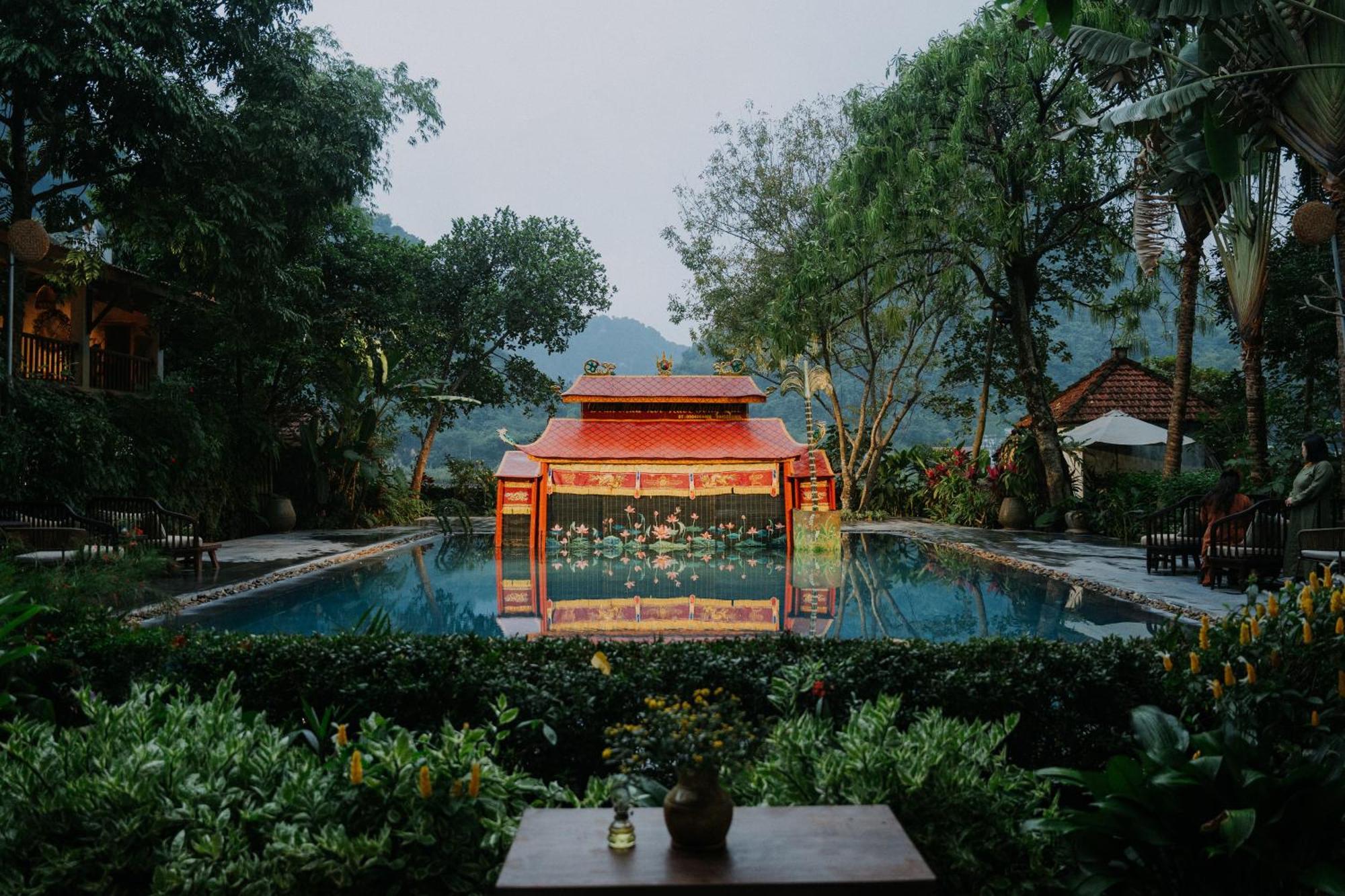 Tam Coc Garden Resort Ninh Binh Exteriér fotografie