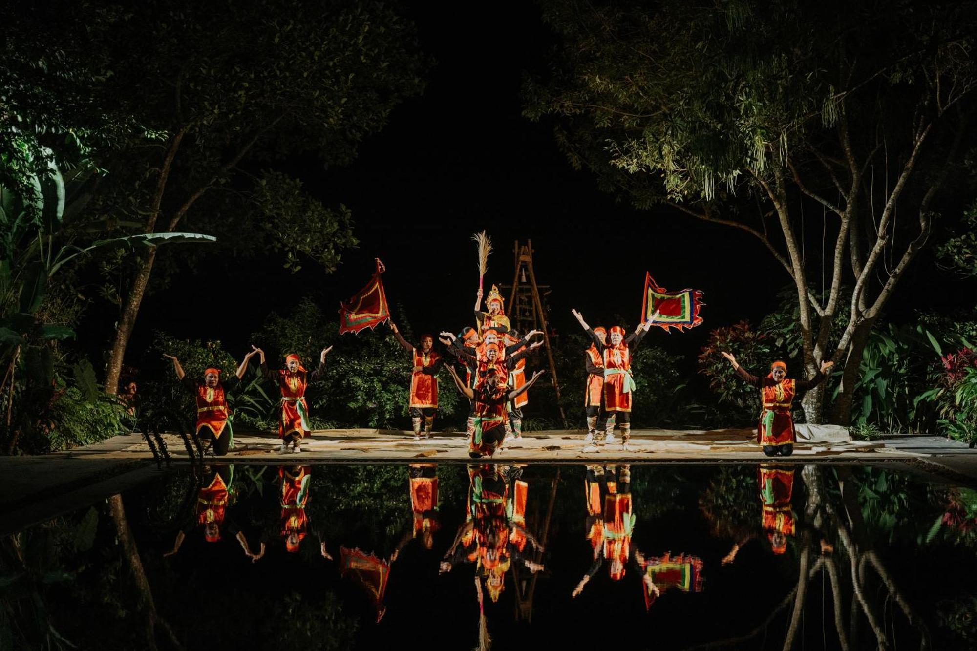 Tam Coc Garden Resort Ninh Binh Exteriér fotografie